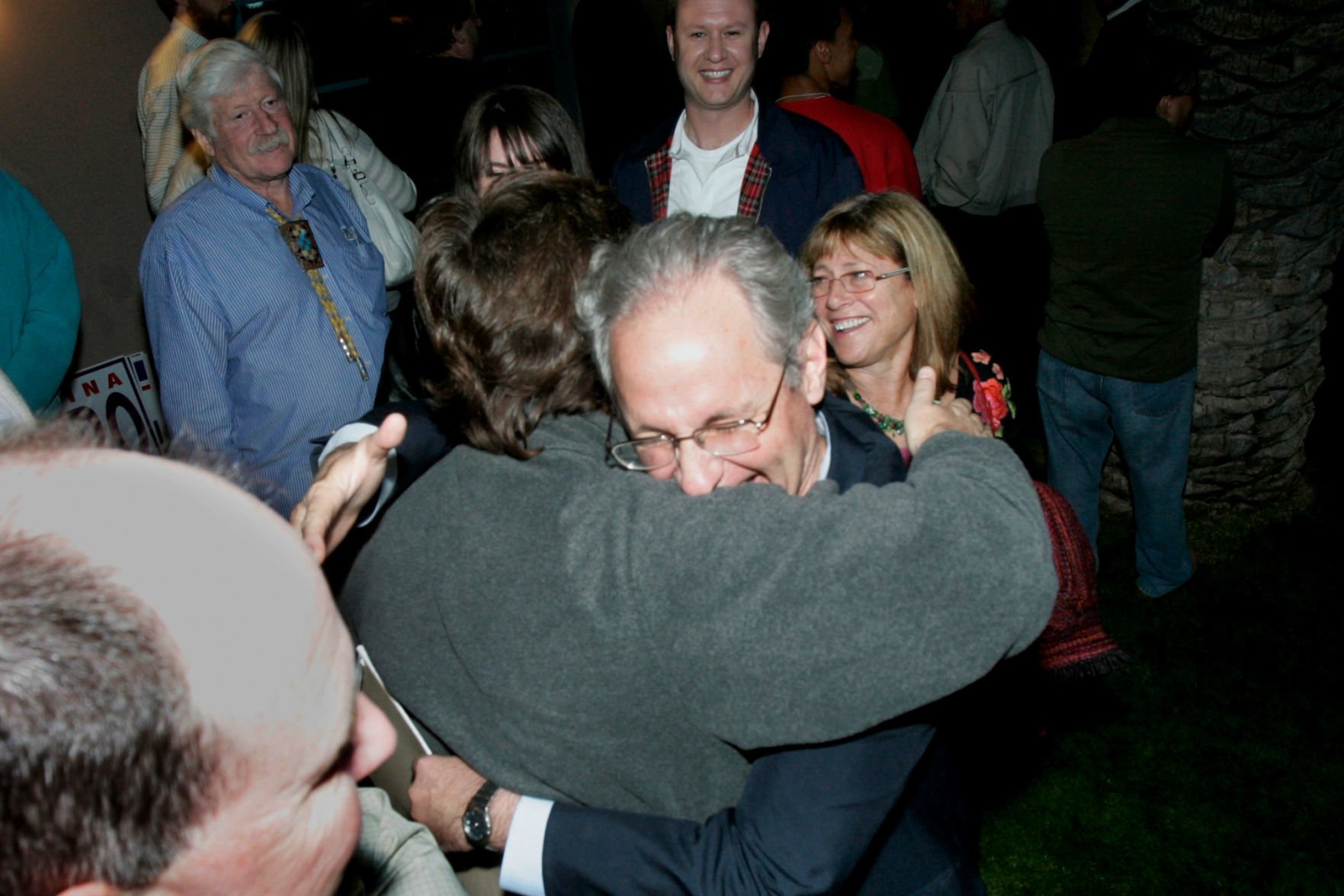Tucson Mayor Jonathan Rothschild